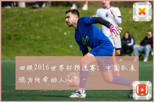 回顾2016世界杯预选赛：中国队表现为何牵动人心？